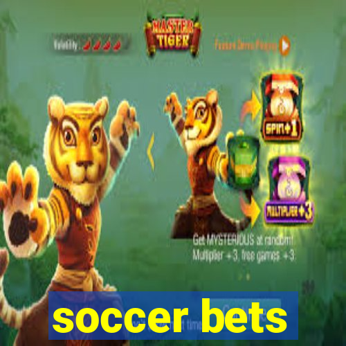 soccer bets